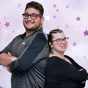 Team Page: John & Ellisha